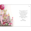 Picture of HAPPY 1ST BIRTHDAY CARD
